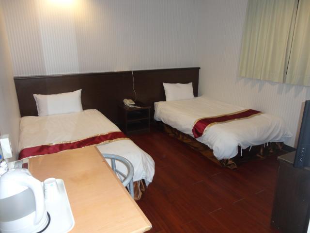 Yi Pin Yuan Hotel Tainan Exterior foto